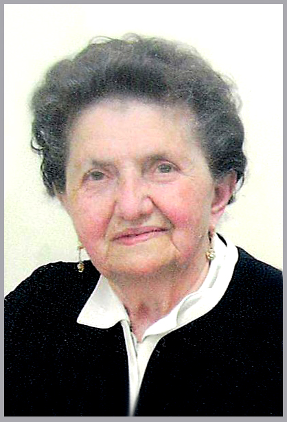 Necrologio di Zenina Gennari
in Cazzulli
di anni 91 - Crema News: i necrologi del giorno