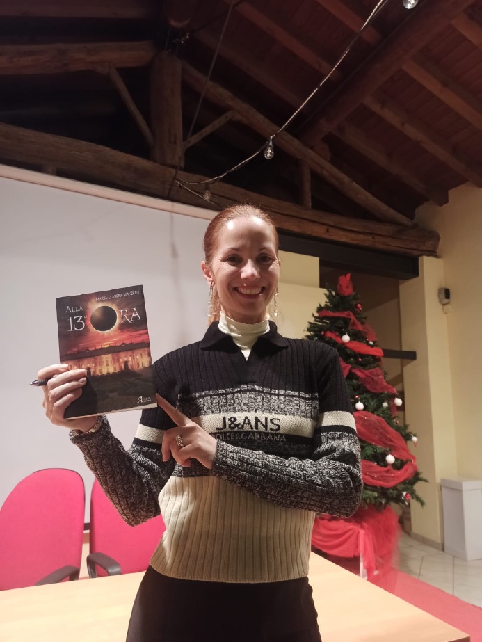 Crema News - Il nono libro della Mandelli