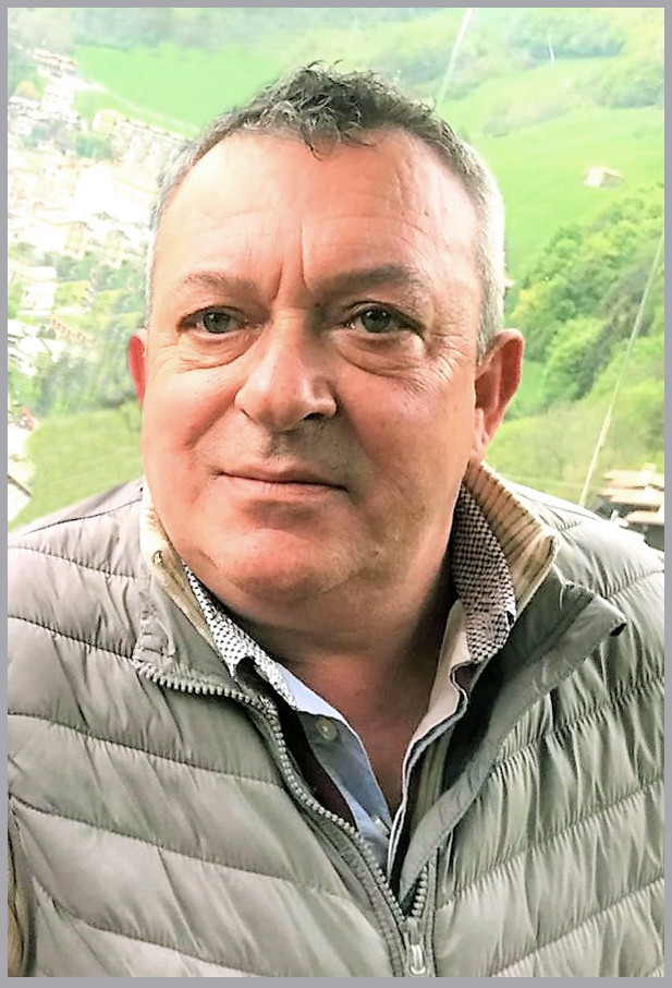 Necrologio di Marco Basso Ricci - Crema News: i necrologi del giorno