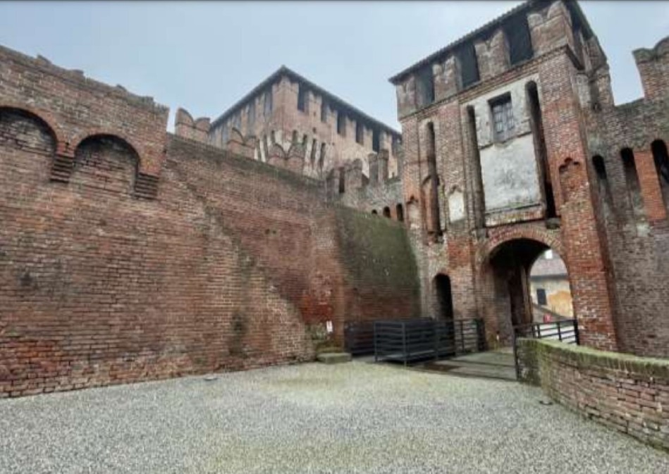 Crema News - Restauri alla rocca