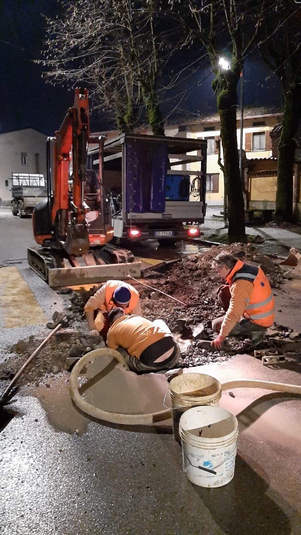 Crema News - Rottura e riparazione