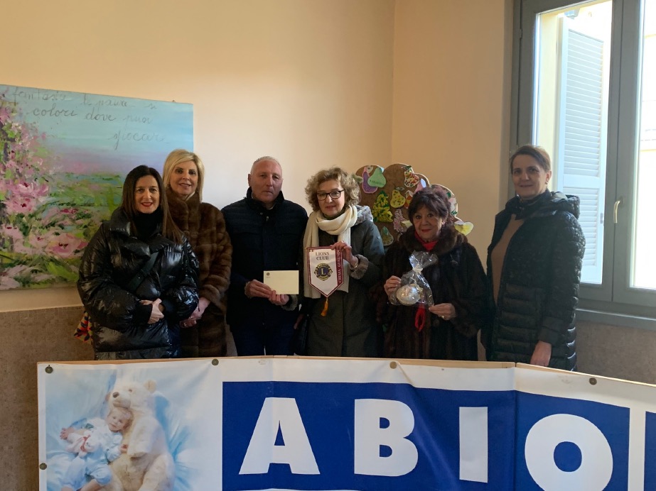 Crema News - I Lions per Abio