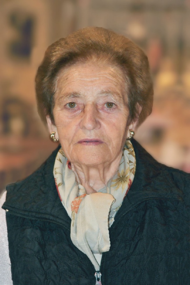 Necrologio di Luigia Marchi
ved. Nichetti
di anni 88 - Crema News: i necrologi del giorno