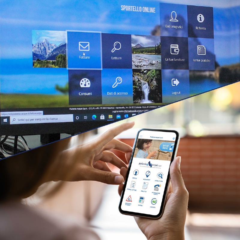 Crema News - Arriva la bolletta digitale