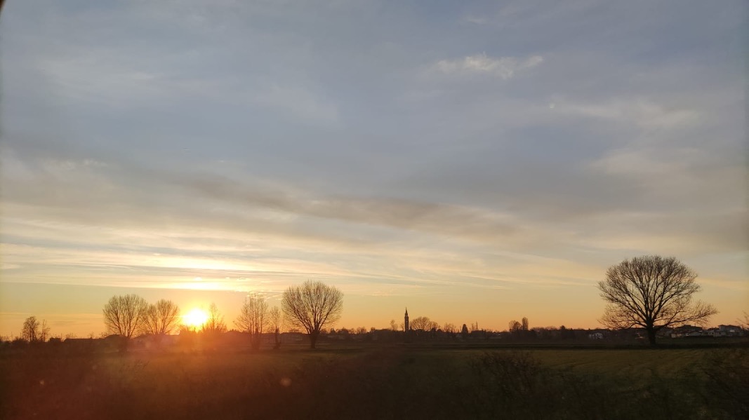 Crema News - Pioggia nella notte