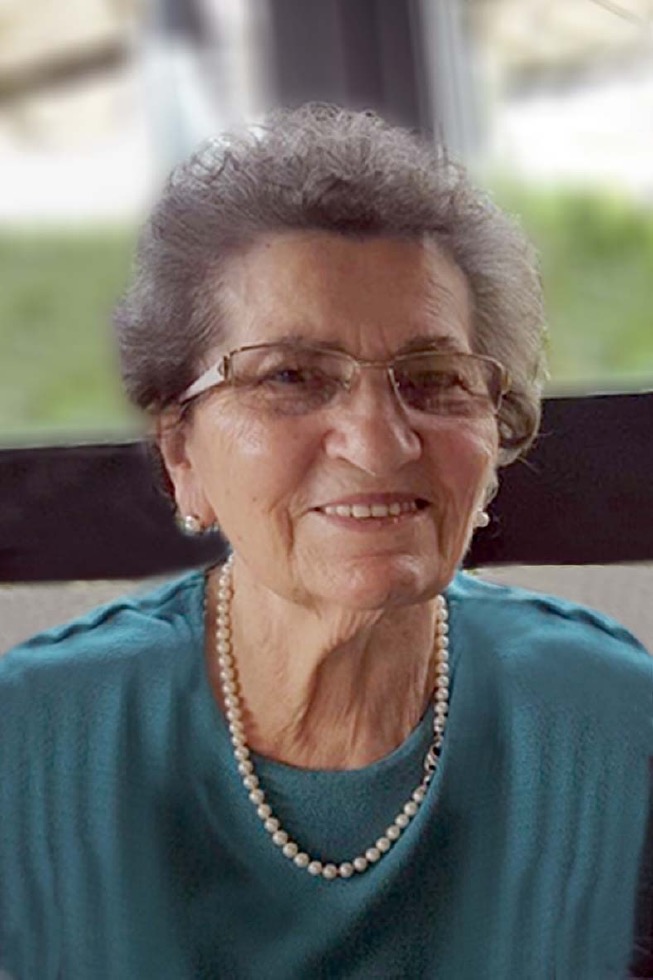 Necrologio di Maria Robesti
ved. Fugazza
di anni 83 - Crema News: i necrologi del giorno