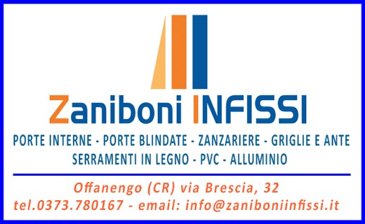 Zaniboni infissi
