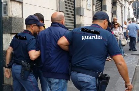 Crema News - Arrestato un ladro