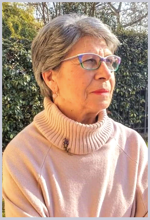 Necrologio di Silvana Casagrande
ved. Dusi
di anni 73 - Crema News: i necrologi del giorno