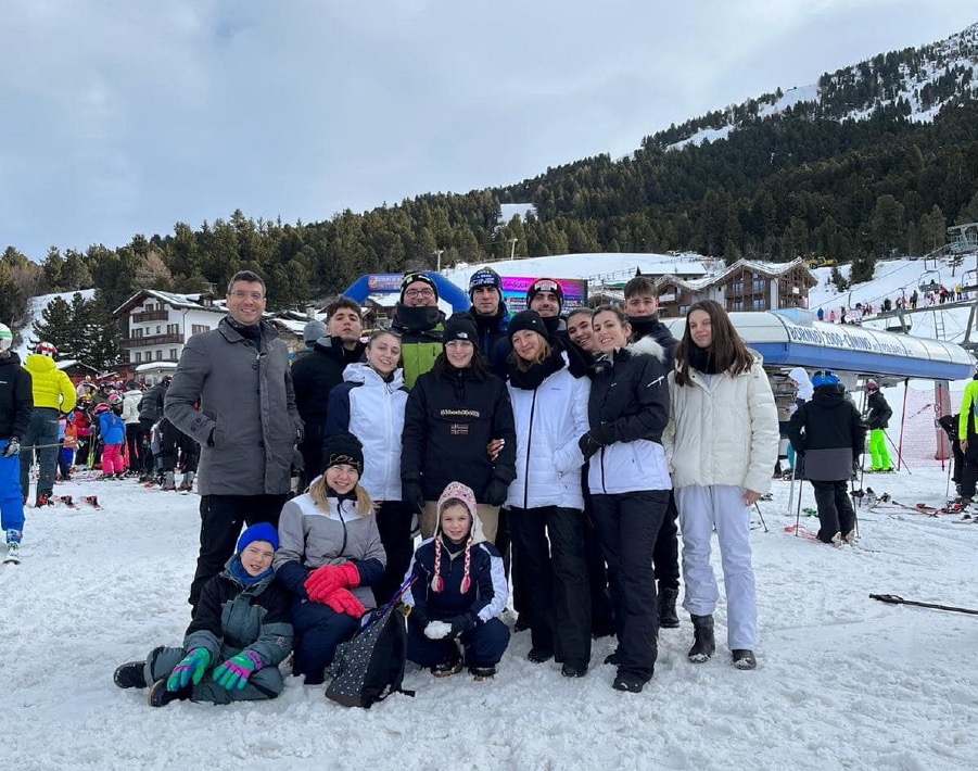 Crema News - Tre giorni sulla neve