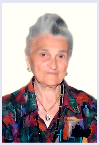 Necrologio di Maria Gentilia Bonali
ved. Cedri
di anni 99 - Crema News: i necrologi del giorno