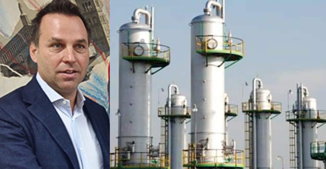 Crema News - Ripalta Cremasca - Quattro nuovi pozzi per il gas