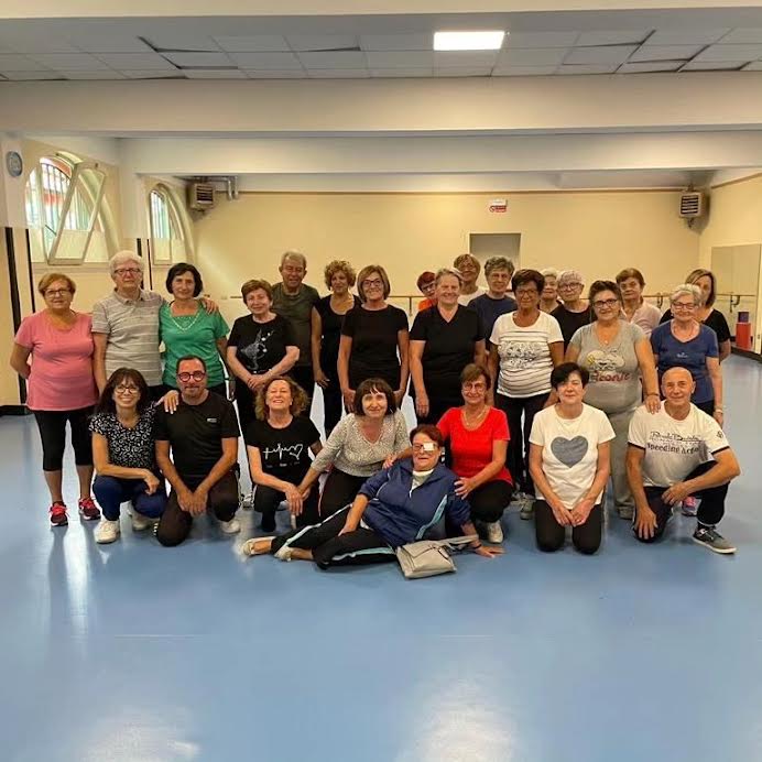Crema News - Chieve - Ginnastica per gli over 60