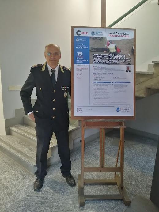 Crema News - Castelleone - Corso per agenti