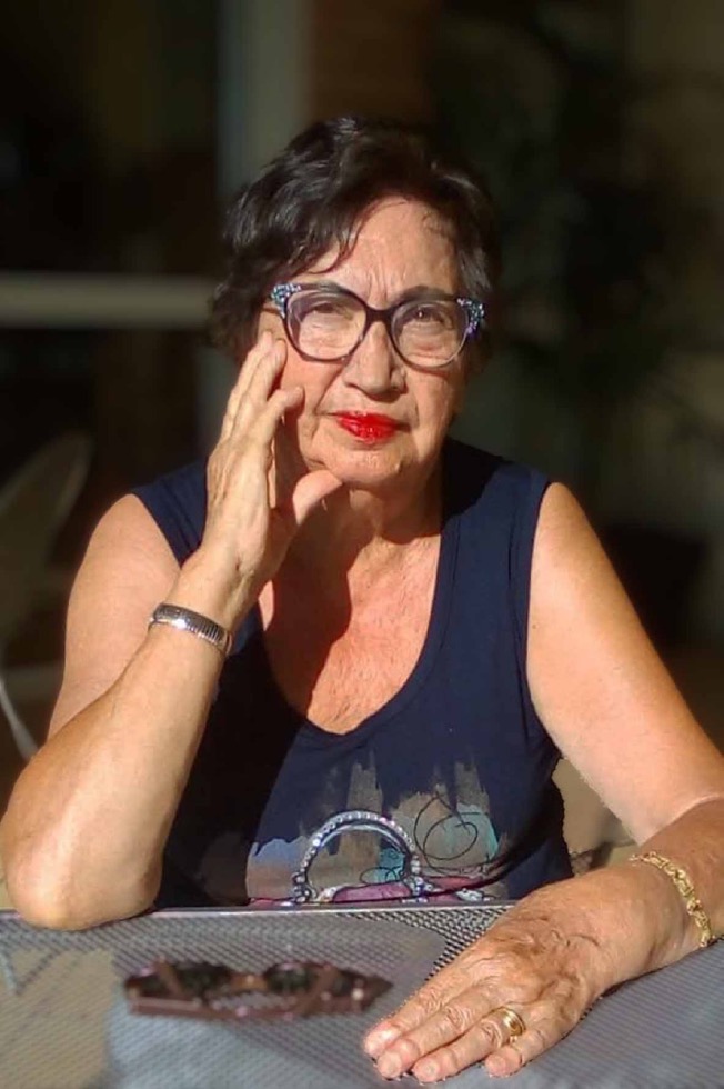 Necrologio di Giacomina (Mina) Miglio - Crema News: i necrologi del giorno