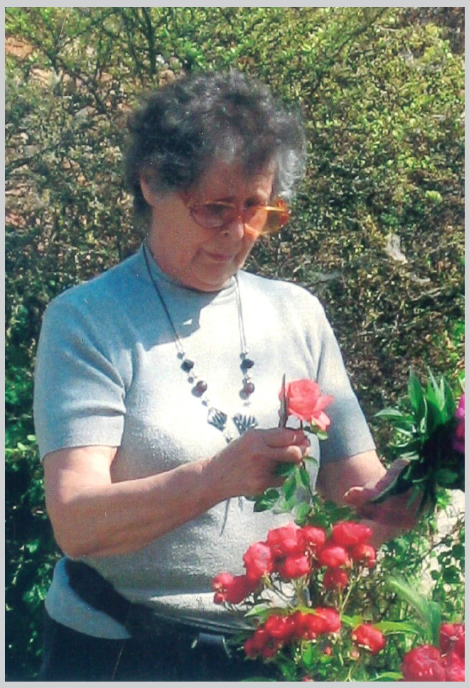 Necrologio di Mirella Giazzi
ved. Aldovini
di anni 88 - Crema News: i necrologi del giorno