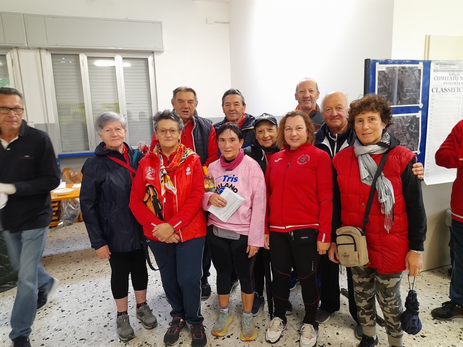 Crema News - Podismo - Giro della battaglia della Motta