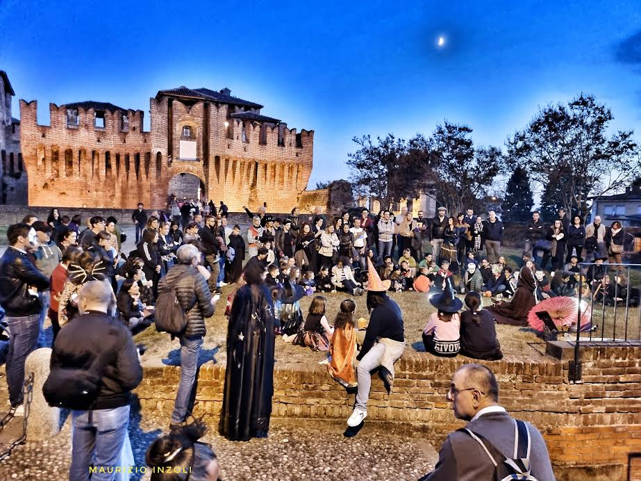 Crema News - Soncino - Rocca da paura
