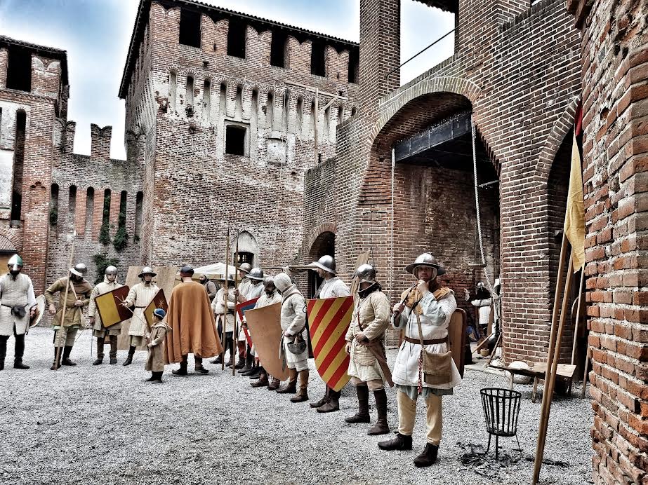 Crema News - Soncino - rievocazione storica