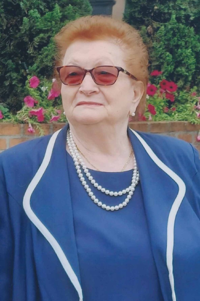 Necrologio di Maria Bertazzoli
ved. Lucca
di anni 84 - Crema News: i necrologi del giorno