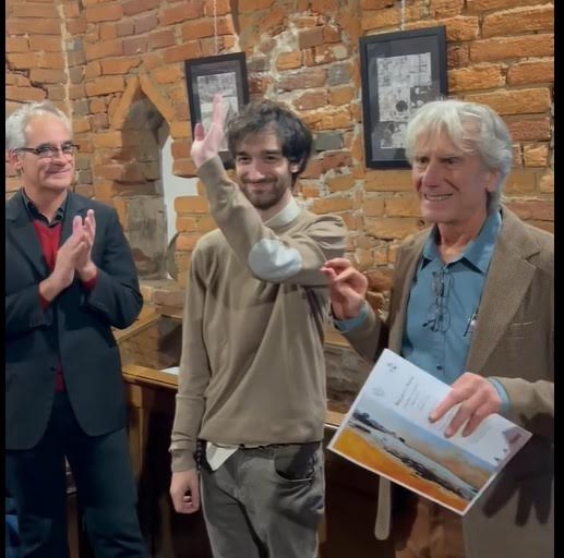 Crema News - Soncino - Riccardo Rossi in mostra