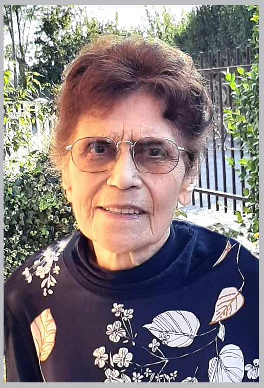 Necrologio di Margherita De Stefani
ved. Contardi
di anni 86 - Crema News: i necrologi del giorno