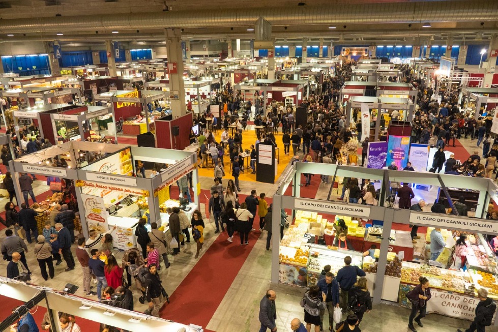 Crema News - Dal territorio - Arriva alla fiera