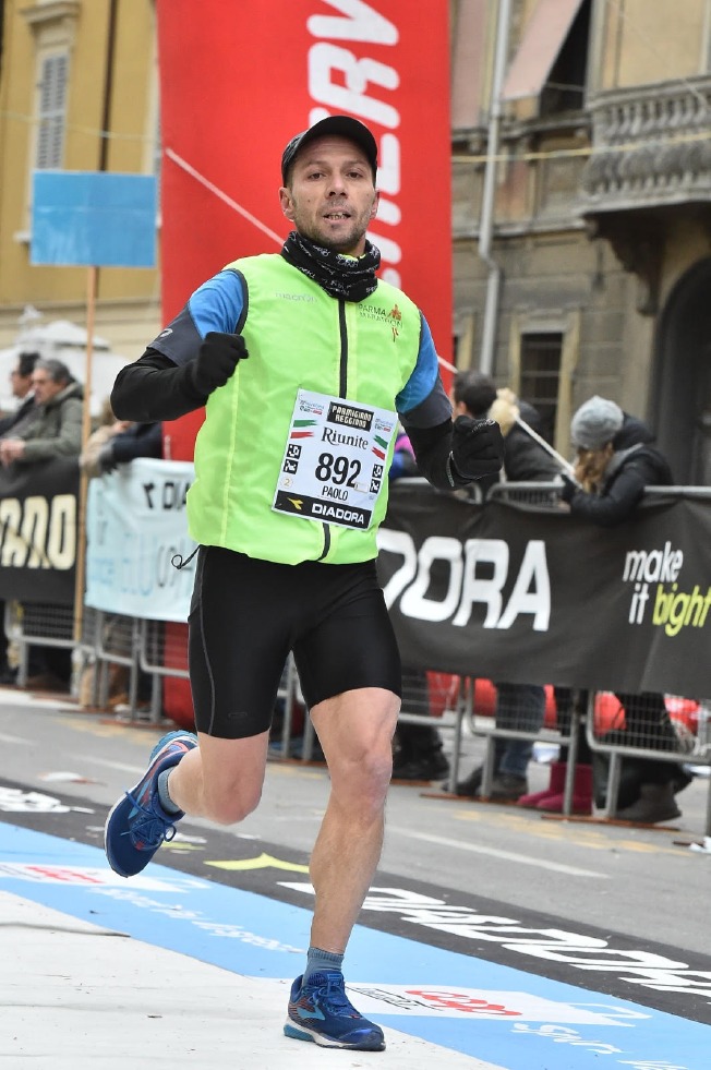 Crema News - Podismo - Ricordando Paolo