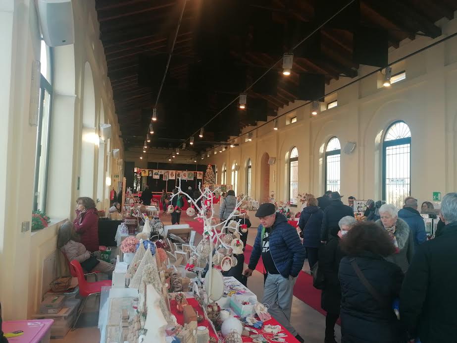 Crema News - Soncino - Mercatini di Natale