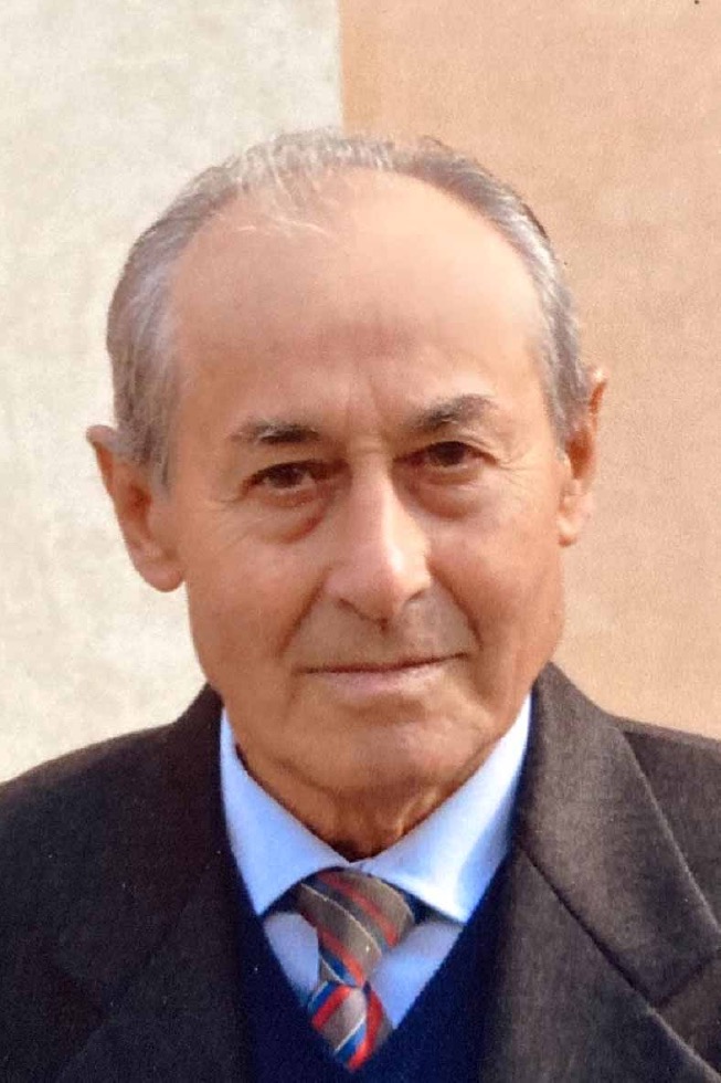 Necrologio di Albino Baroni
di anni 89 - Crema News: i necrologi del giorno