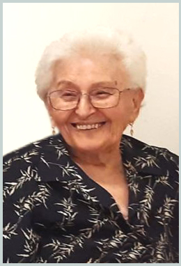 Necrologio di Piera Marchesi
ved. Rentini
di anni 96 - Crema News: i necrologi del giorno