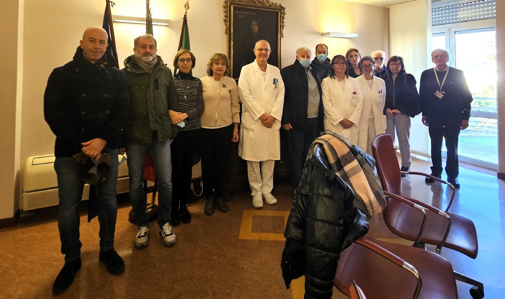 Crema News - Dal territorio - Linfomi, sì alla fondazione