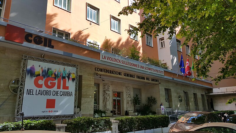 Crema News - La Cgil compie 130 anni