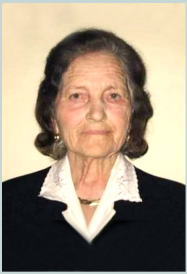 Necrologio di Maria Guerini
ved. Fortini
di anni 101 - Crema News: i necrologi del giorno