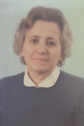 Necrologio di Antonietta Simonetti
ved. Manzi
di anni 86 - Crema News: i necrologi del giorno