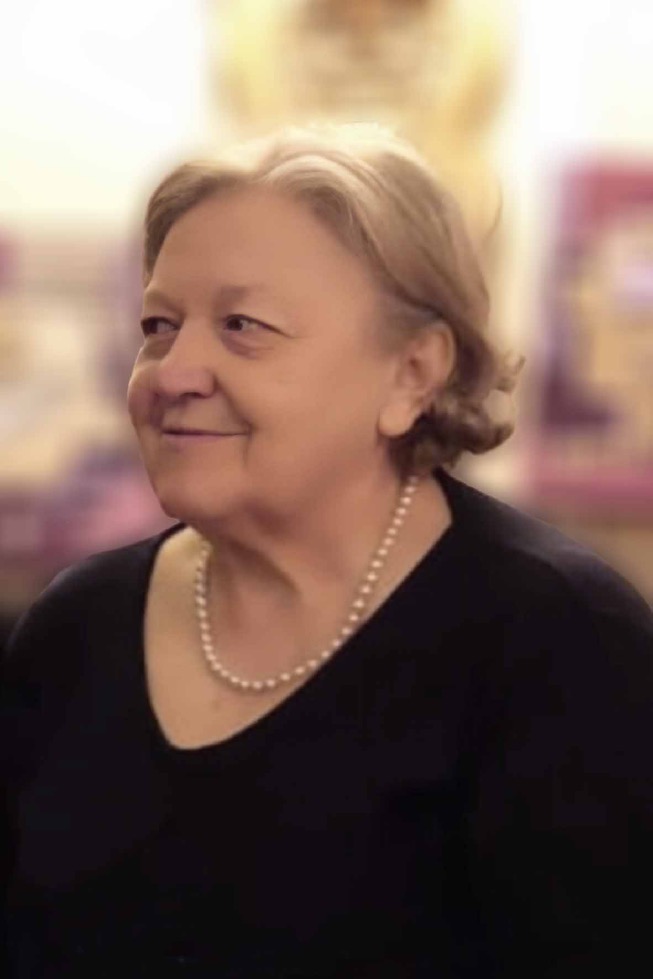 Necrologio di Maria Fusar Imperatore
in Zanotti
di anni 80 - Crema News: i necrologi del giorno