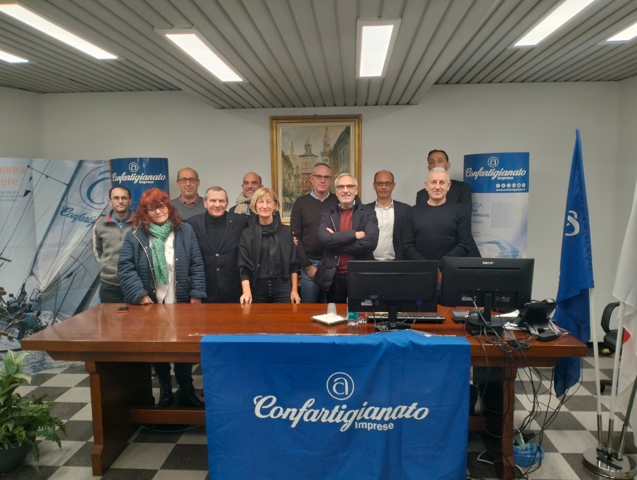 Crema News - Dal territorio - Confartigianato, nuovo consiglio