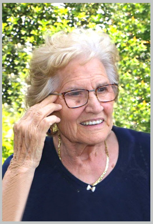 Necrologio di Teresa Cresci
in Giulini - Crema News: i necrologi del giorno