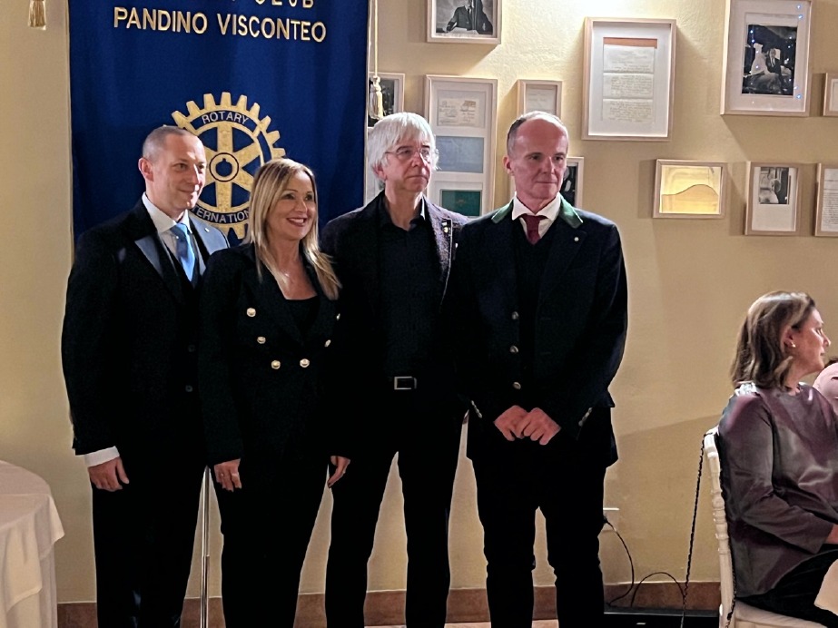 Crema News - Pandino- Tre in più
