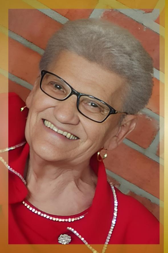 Necrologio di Luisa Minuti
ved. Pellegrini
di anni 86 - Crema News: i necrologi del giorno