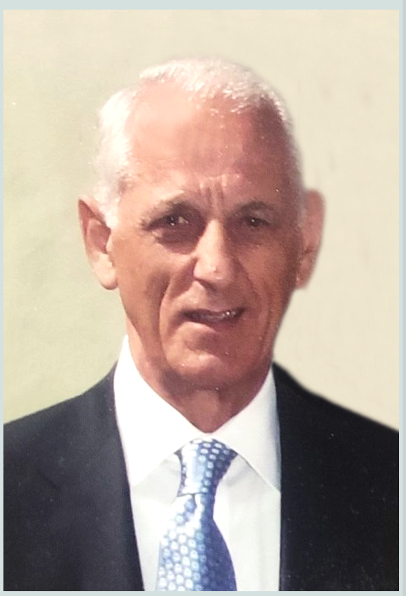 Necrologio di Antonio Barbieri
di anni 86 - Crema News: i necrologi del giorno