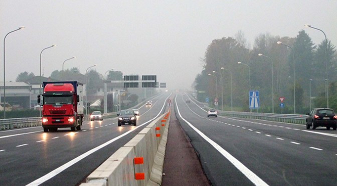 Crema News - Dal territorio - AD 2030, la fine, della Paullese