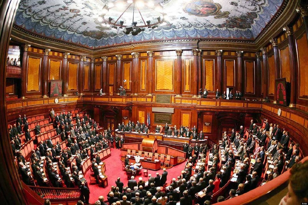 Crema News - Turbativa d'asta al Senato