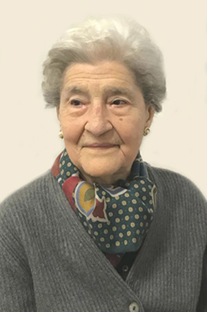 Necrologio di Carolina Barboni
ved. Polenghi 
di anni 98  - Crema News: i necrologi del giorno