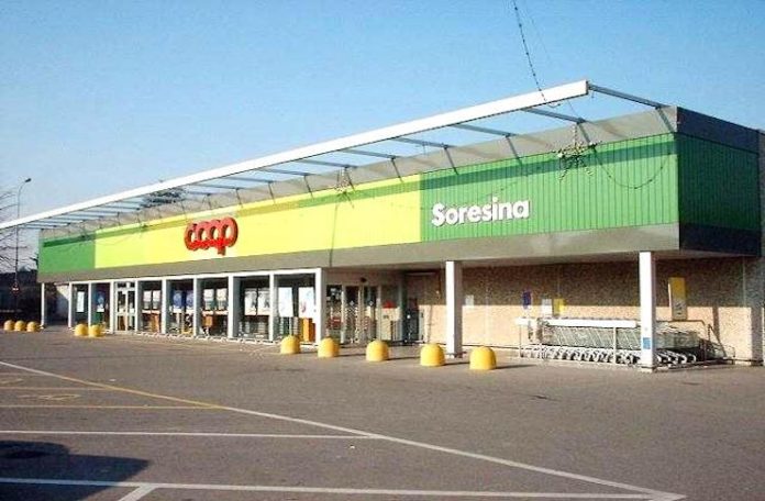 Crema News - Chiude la Coop