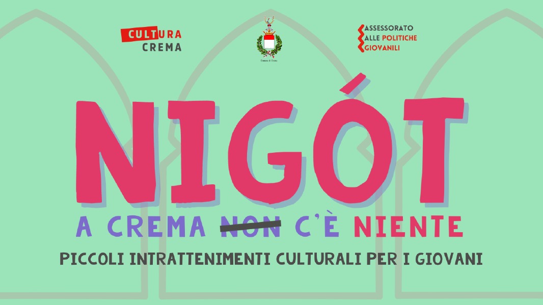 Crema News - Nigot