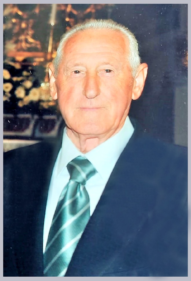 Necrologio di Enrico Zuffetti
di anni 96 - Crema News: i necrologi del giorno