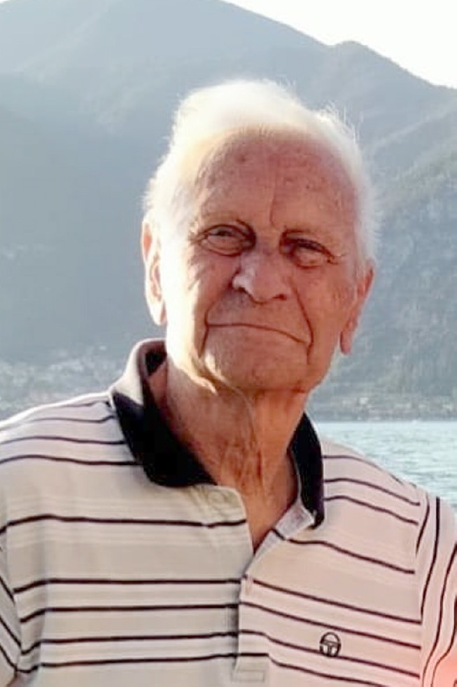 Necrologio di Riccardo Scandelli
di anni 87 - Crema News: i necrologi del giorno