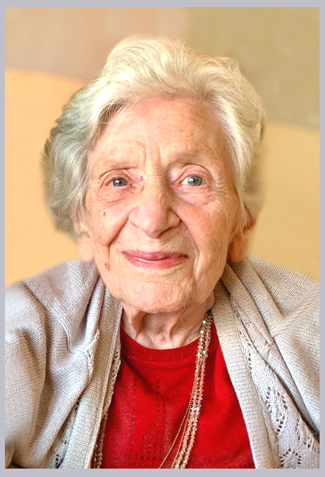 Necrologio di Noemi Lucia Bongiorno
ved. Giulini
di anni 94 - Crema News: i necrologi del giorno