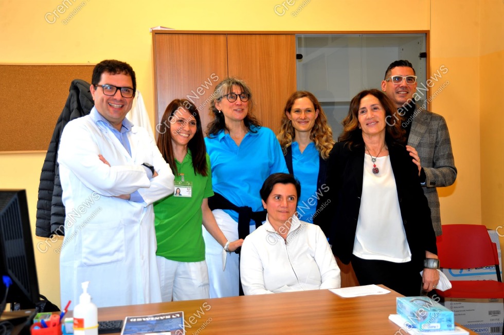 Crema News - Nuovo ambulatorio neurologico